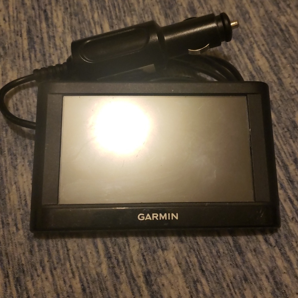 Garmin car gps